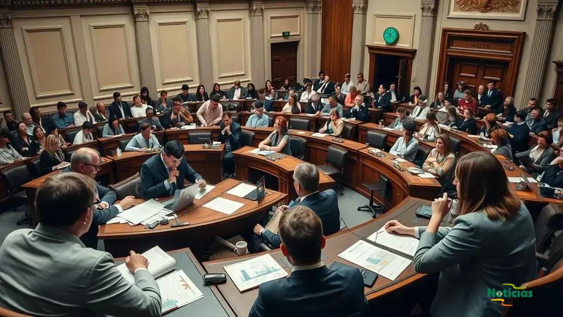 Impactos das decisões da Assembleia Legislativa na sociedade