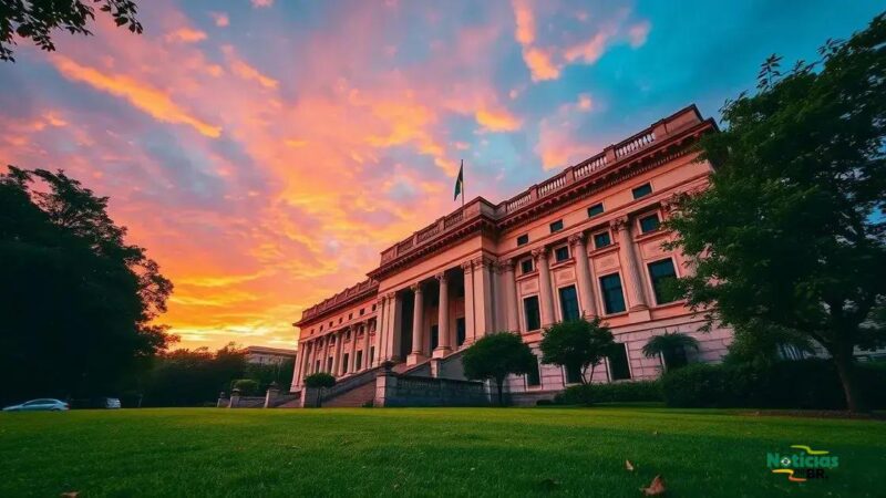 Parlamento Brasileiro: Centro do Poder