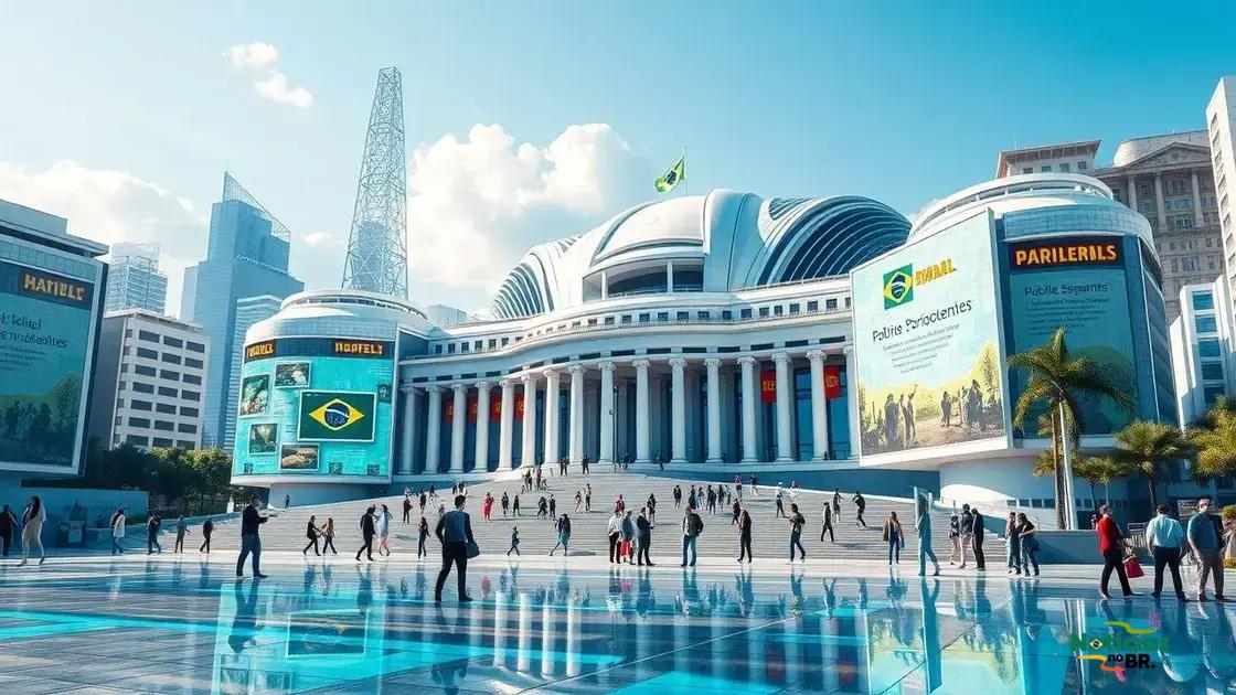 O que o futuro reserva para o Parlamento Brasileiro?