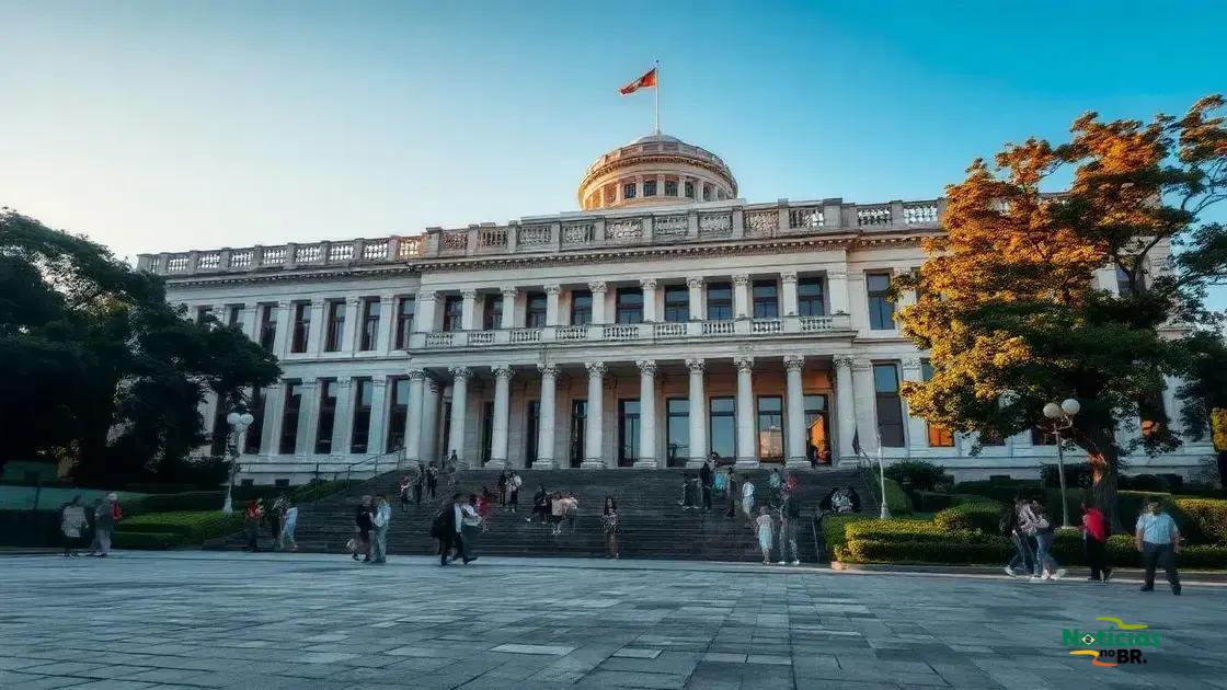 O papel histórico do Congresso Nacional na política brasileira