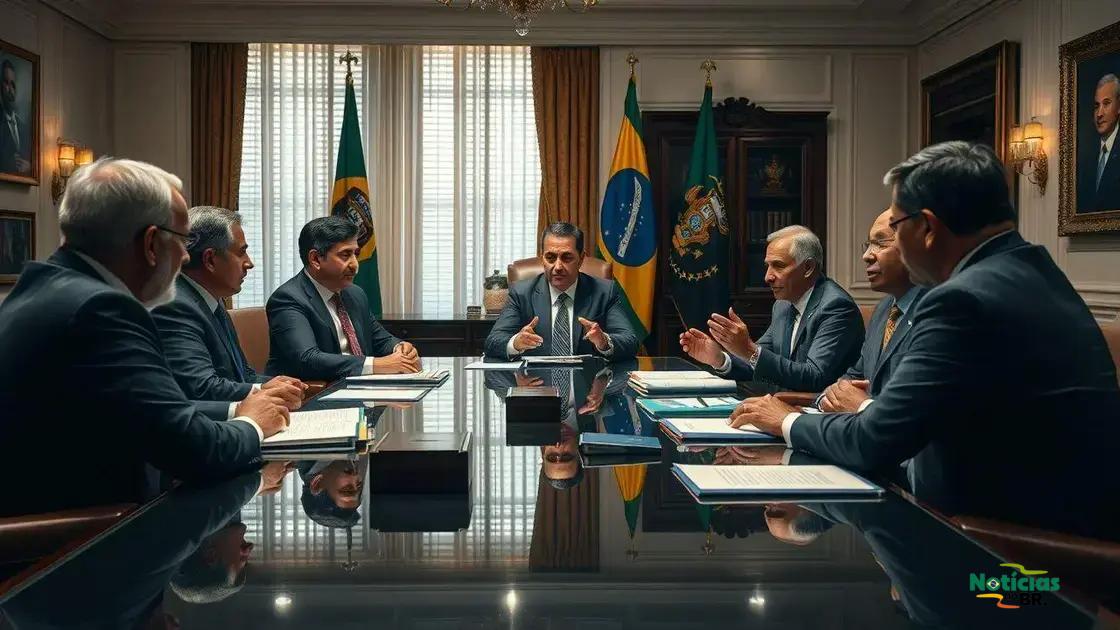 O papel da vice-presidência na política brasileira