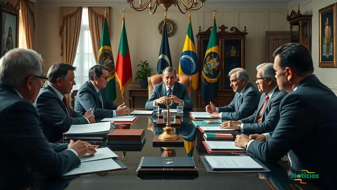 Desafios enfrentados pela atual vice-presidência