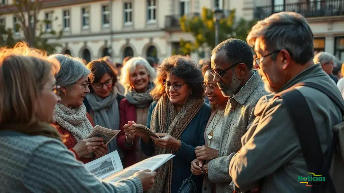 O papel da memória coletiva na sociedade