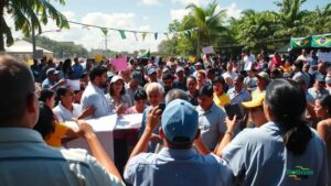 Disputa Eleitoral: Batalha de Ideias