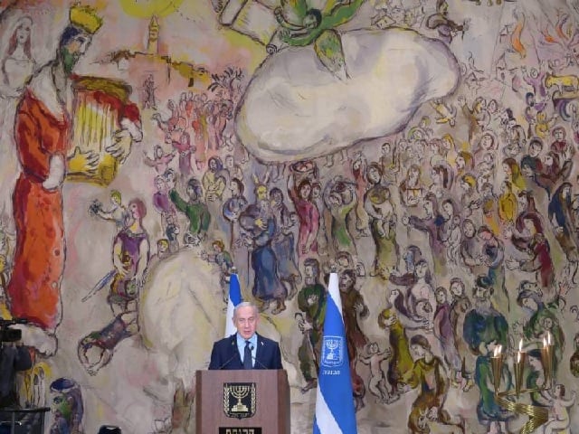 Netanyahu luta por seu futuro político