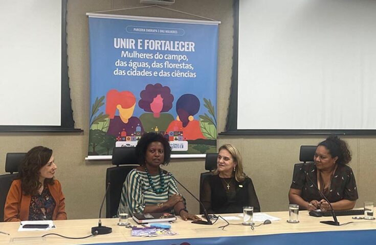 Aliança prevê igualdade de gênero no meio rural brasileiro