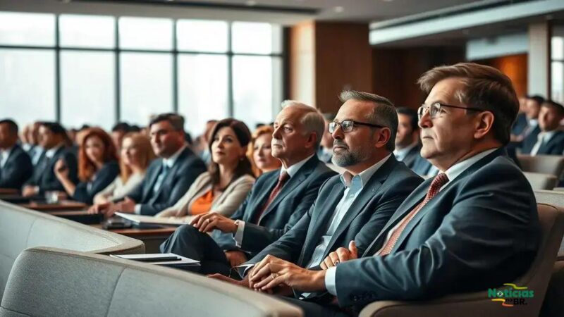 Governo Estadual: Proximidade e Poder