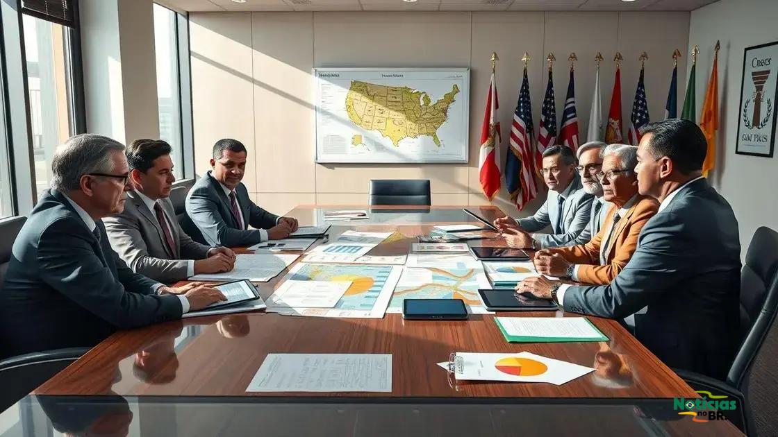Principais desafios enfrentados pelos governos estaduais
