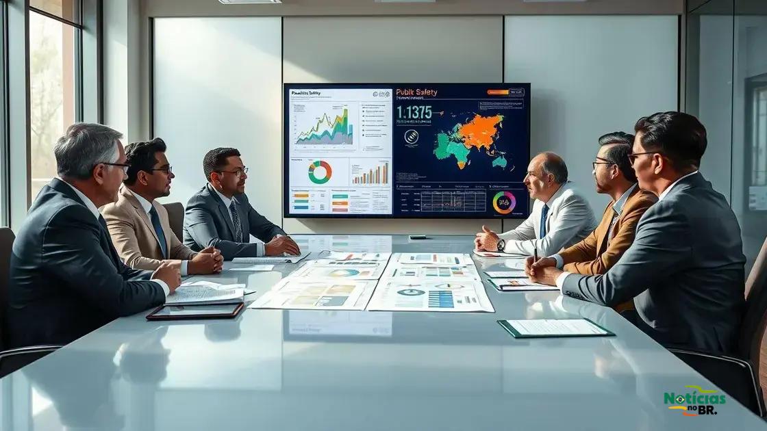 O impacto das políticas estaduais na segurança pública