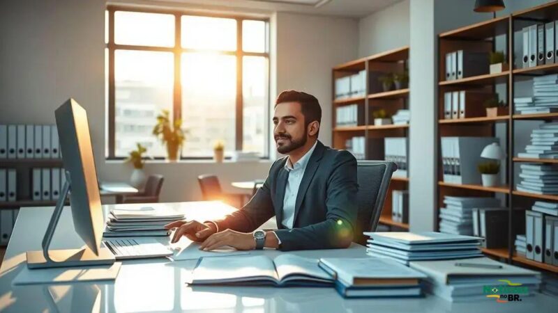 Reforma Administrativa: Renovando Estruturas