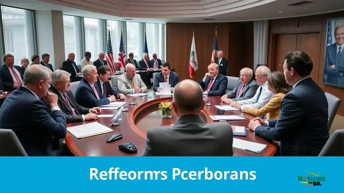 Como a reforma administrativa impacta a política brasileira