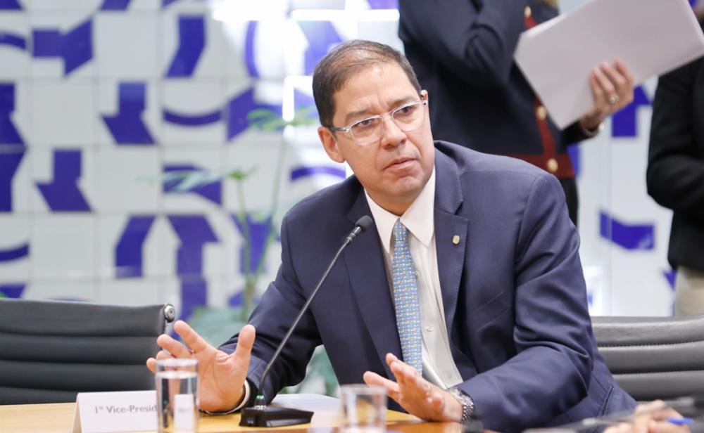 ‘Com consenso, anistia pode ser votada logo’ / Noticias No BR 2 Altineu Côrtes