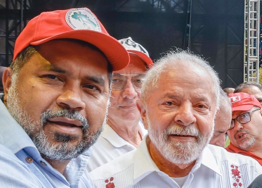 Os produtores rurais e o 'Abril Vermelho' do MST / Noticias No BR 10 MST CPI