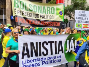Advogados publicam manifesto pela anistia ao 8 de janeiro