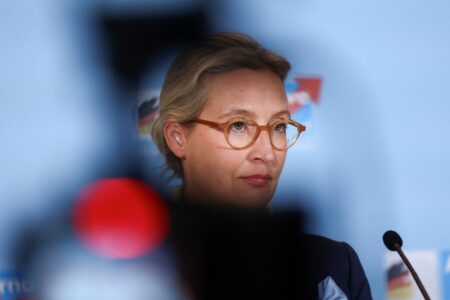 'Por que a esquerda odeia gente como Alice Weidel'