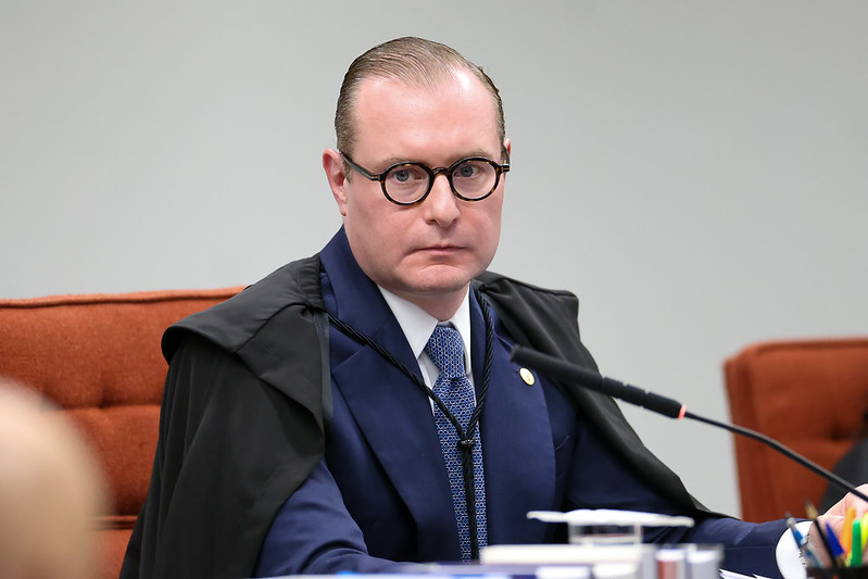 Câmara susta a ação penal contra Ramagem no STF / Noticias No BR 4 Cristiano Zanin