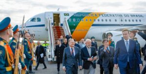 Lula vai à Rússia para participar de desfile que Putin usa como propaganda de seu regime