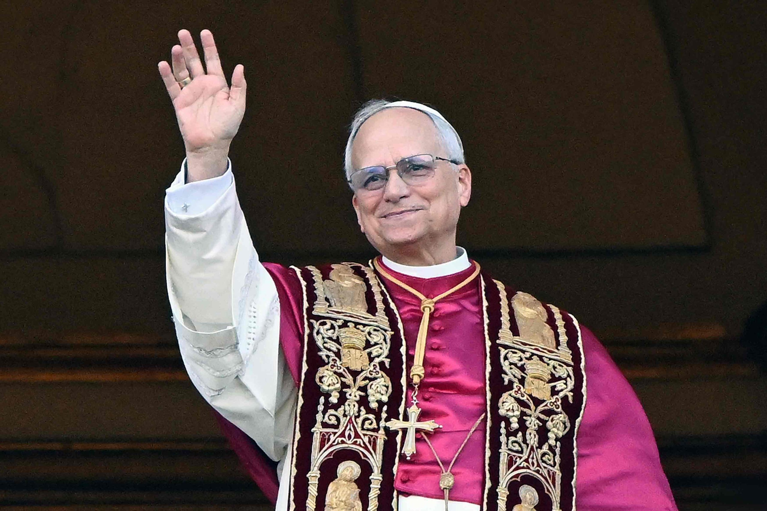 Leia na íntegra a 1ª homilia de Leão XIV como papa / Noticias No BR 2 1746799320 855 Leia na integra a 1a homilia de Leao XIV como