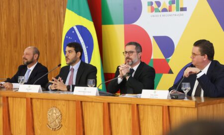 Ação da AGU exclui Contag e ‘sindicato do irmão de Lula’