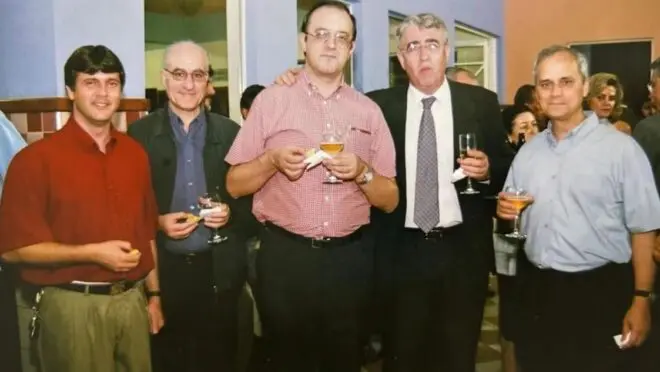 Papa Leão XIV já celebrou missa no Brasil; veja história Noticias No BR 2 Prevost, agora papa Leão XIV, no Brasil