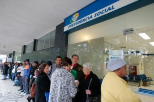 Enganados pelo INSS