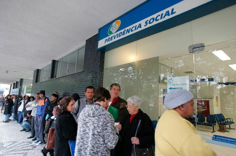 Enganados pelo INSS
