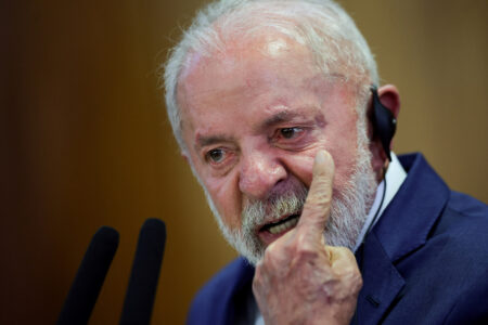 'O fiasco de Lula e Janja na China'