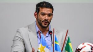 Xaud inscreve chapa e será candidato único à presidência da CBF