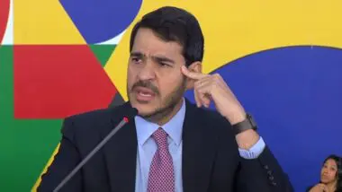 Jorge Messias