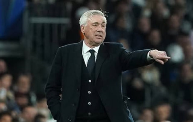 As regalias de Ancelotti na seleção brasileira
