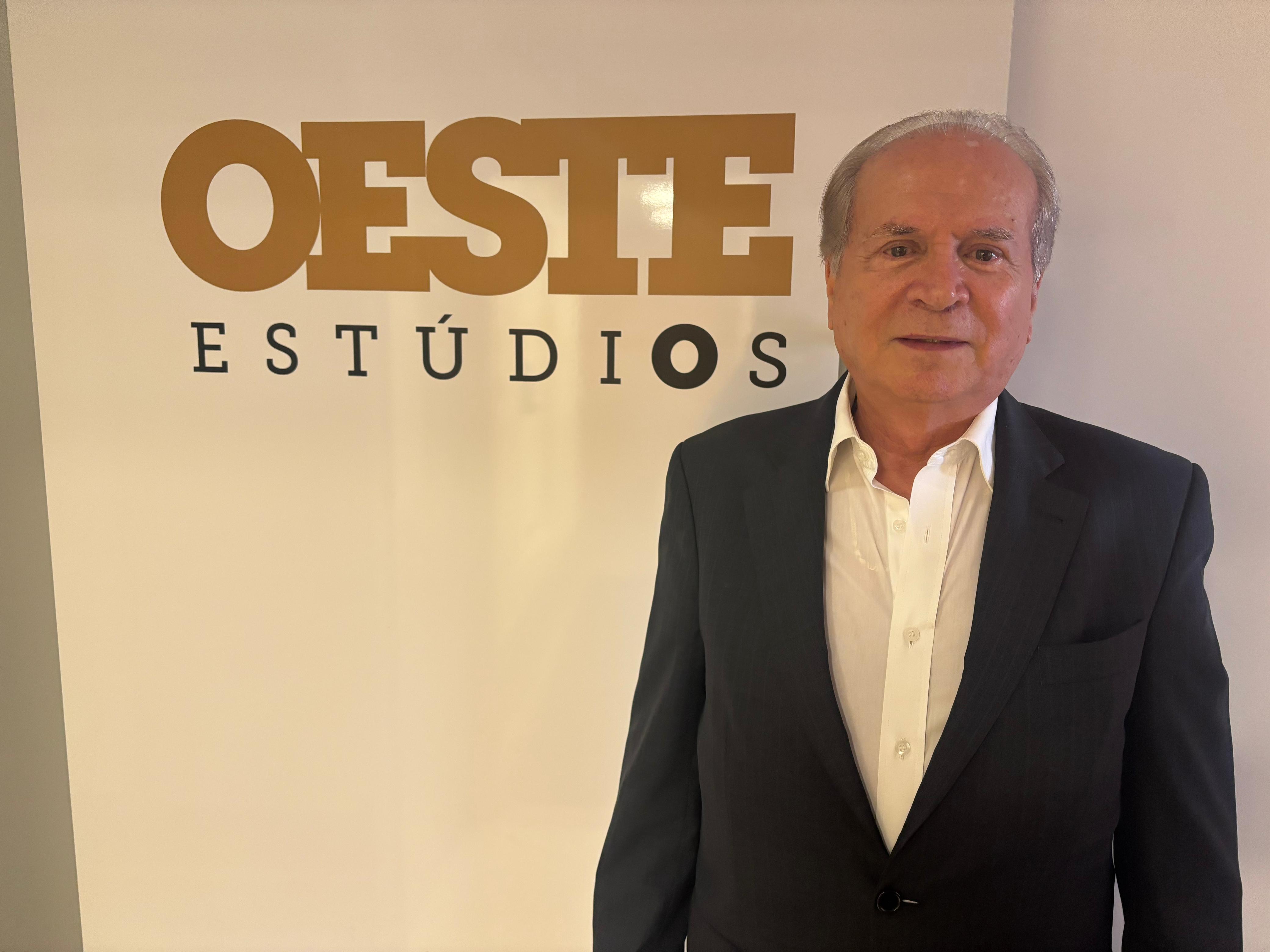 “Chega” será determinante no próximo governo de Portugal, diz deputado / Noticias No BR 1 Manuel Magno Alves, deputado do Chega na Assembleia da República em Portugal