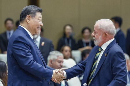China investe no Brasil para contornar conflito com os EUA