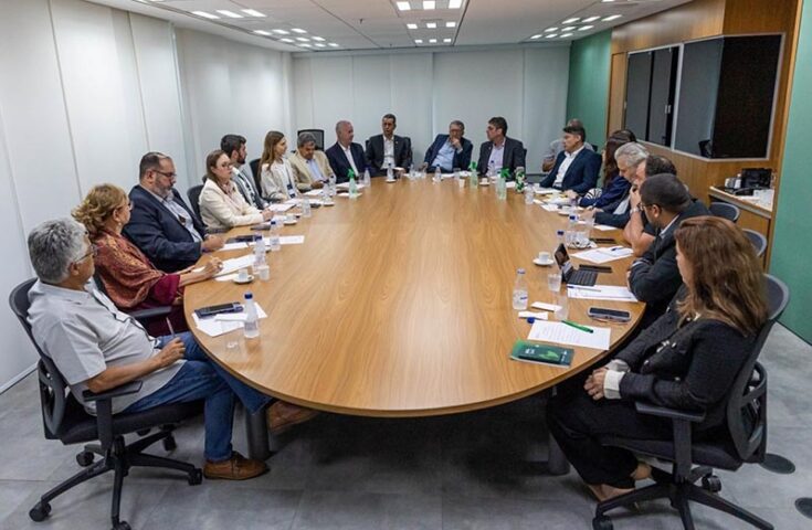 Comissão de Meio Ambiente da CNA debate plano de ação para a COP30
