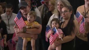 Estados Unidos acolhem 59 refugiados da África do Sul