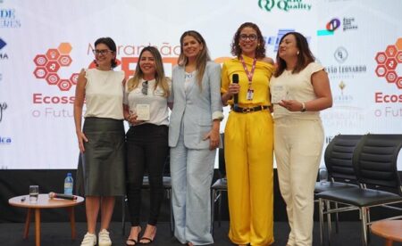 Grupo de cafeicultoras da Cafesul é apresentado no Maranhão