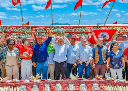 Os produtores rurais e o 'Abril Vermelho' do MST
