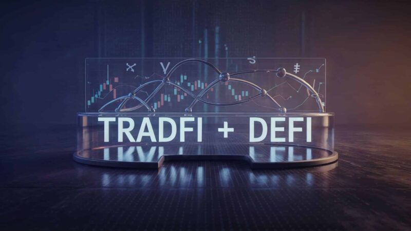 Plataformas de criptomoedas brasileiras apontam futuro entre TradFi e DeFi no Web Summit 2025