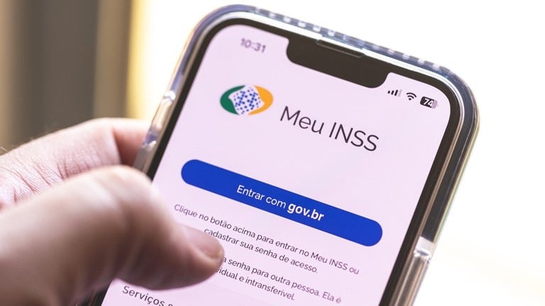 Presidente do INSS promete 'faxina técnica' e revisão de todos os benefícios / Noticias No BR 1 Segundo o governo, beneficiários poderão acompanhar todas as movimentações pelo aplicativo Meu INSS | Foto: Divulgação/INSS