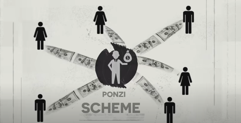 TCU apura desvio de R$ 40 mi do CFO em esquema de pirâmide / Noticias No BR 1 vítimas esquema pirâmide | Sem atividade econômica legítima, o esquema de pirâmide envolve recrutar mais e mais membros, com a promessa de lucros significativos | Foto: Reprodução/YouTube/CNBC Television