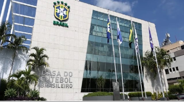 Xaud inscreve chapa e será candidato único à presidência da CBF / Noticias No BR 2 CBF denúncias falsificação