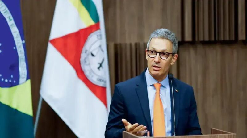 A visão de Zema sobre economia e política brasileira