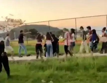 Agressões no campus da UFF: Conflito entre direita e esquerda