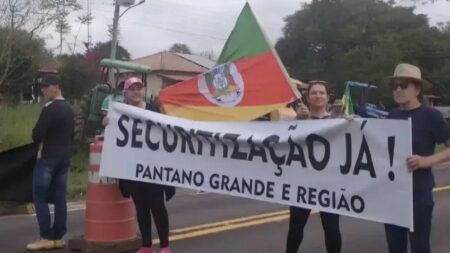 Agricultores do RS pressionam Lula por renegociação de dívidas