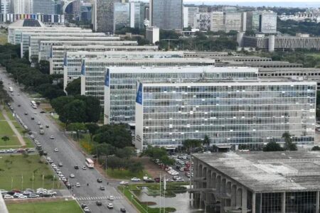 Ameaça de bomba no Ministério do Desenvolvimento Social causa isolamento