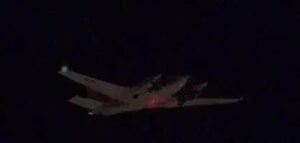 Avião faz pouso de emergência em Jundiaí após problemas no sistema de pouso