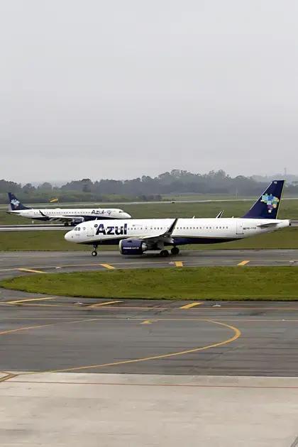 Azul pede recuperação judicial nos EUA para se reestruturar
