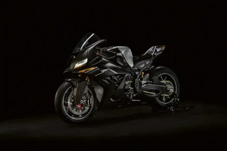 BMW Concept RR: Superbike futurista revela novidades impressionantes
