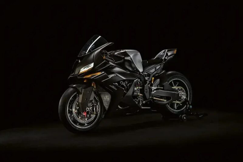 BMW Concept RR: Superbike futurista revela novidades impressionantes