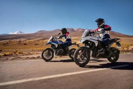 BMW Motorrad lança condições especiais e seguro gratuito na linha GS
