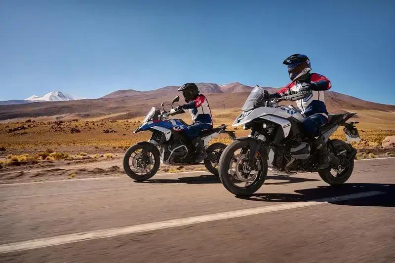 BMW Motorrad lança condições especiais e seguro gratuito na linha GS